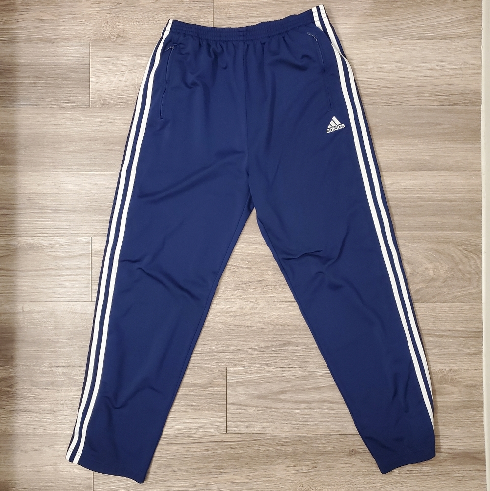 Almost Vintage Adidas Tear Away Athletic Pants